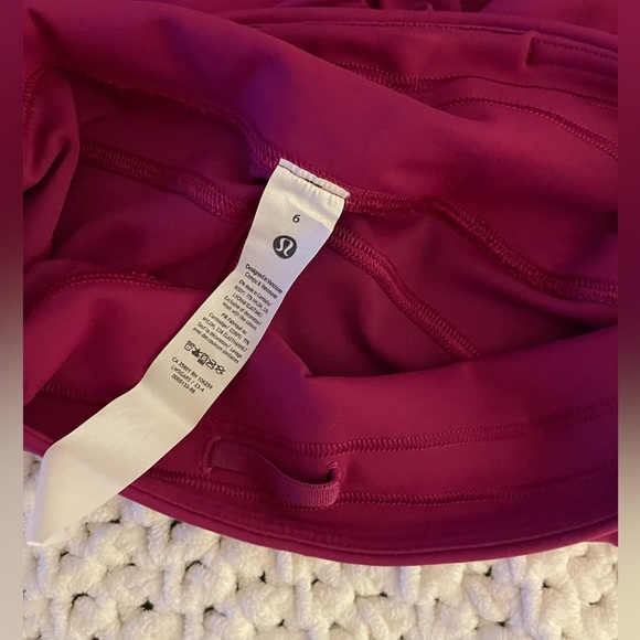 Lululemon Invigorate HR Tight 25” - Picture 3 of 5